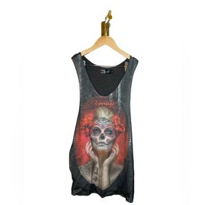 🌟 3/$10 - Woman’s Gray Tank Top size XS-S